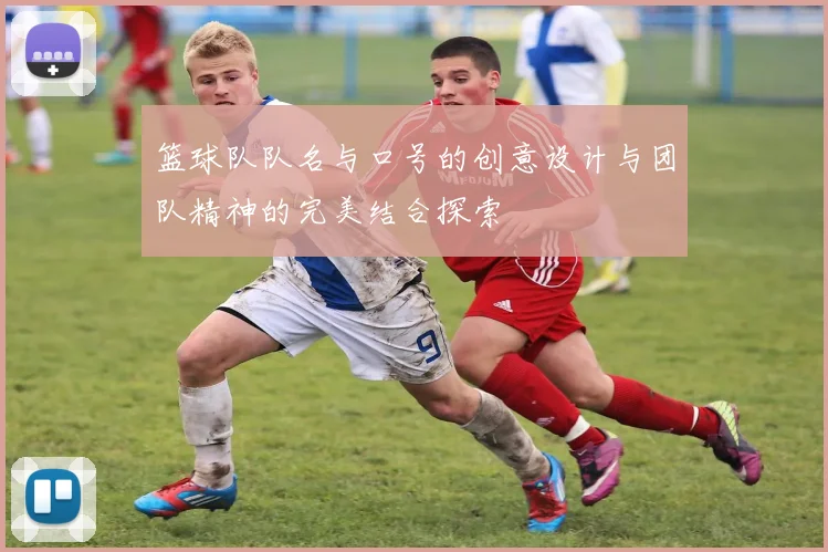 篮球队队名与口号的创意设计与团队精神的完美结合探索